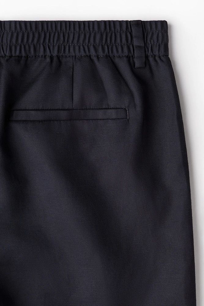 Regular-Fit Chino Shorts