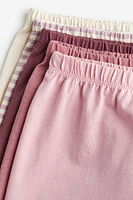 5-pack Cotton Shorts