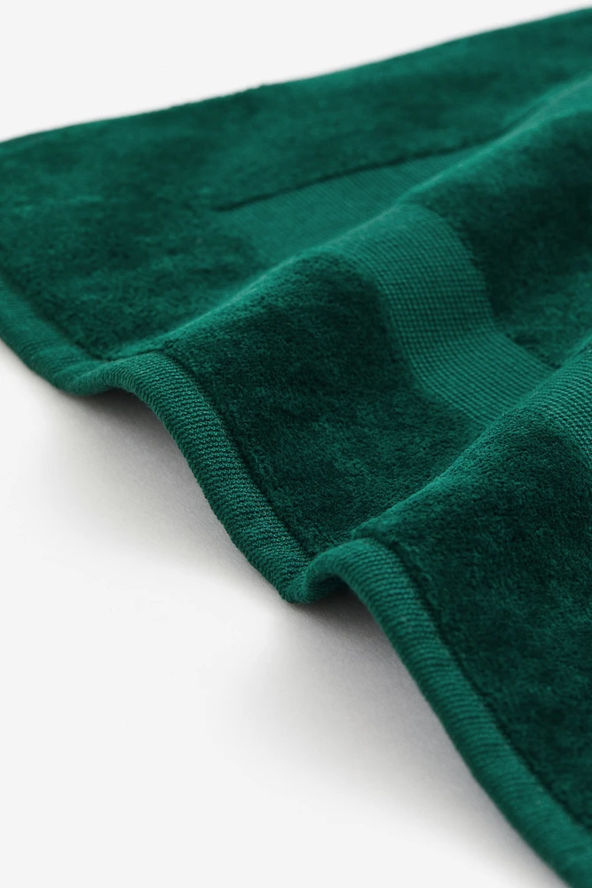 Velour Bath Mat