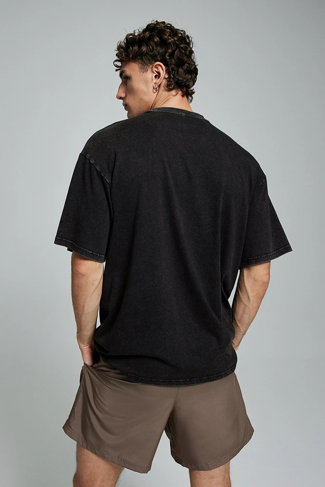 Loose Fit Sports Shirt DryMove™