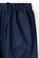 Baggy Denim Shorts