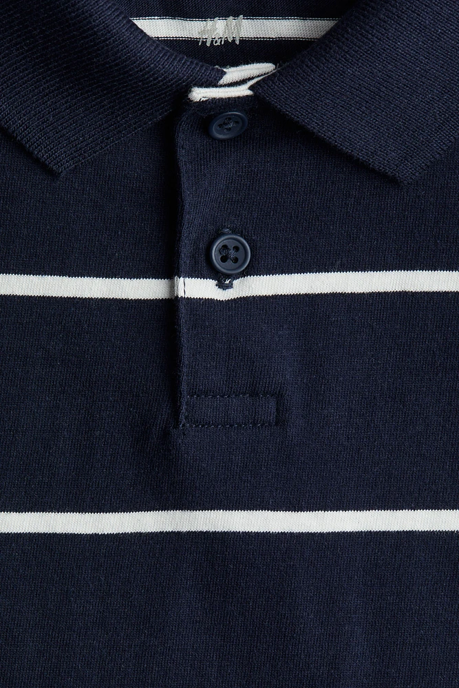 Polo en coton