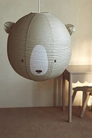 Rice Paper Lampshade