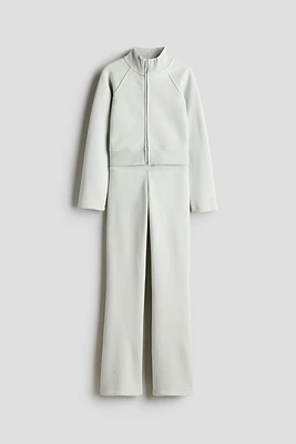 Ensemble avec veste et pantalon de survêtement