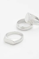 3-pack Rings