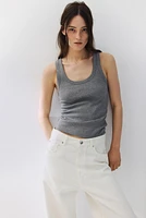 Ribbed Tank Top