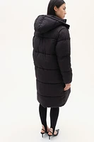 Long Puffer Jacket