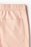 Regular Fit Sweatshorts
