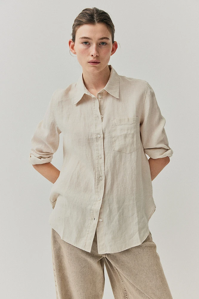 Linen Shirt