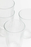 4-pack Beverage Glasses