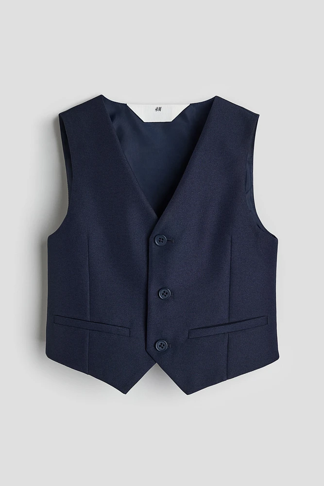 Suit Vest