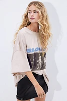 Oversized Printed T-shirt