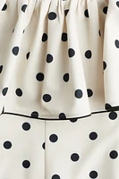 Off-the-Shoulder Dress
