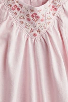 2-Piece Linen-Blend Set