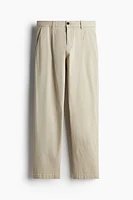 Regular Fit Cotton Chinos