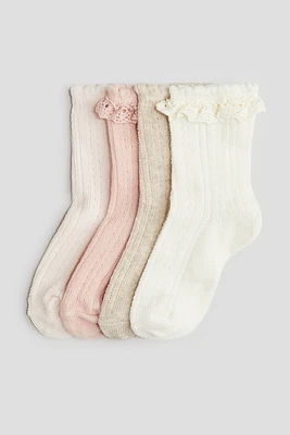 4-pack Socks