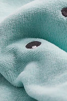 Poncho de bain