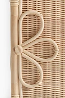 Rattan Nightstand