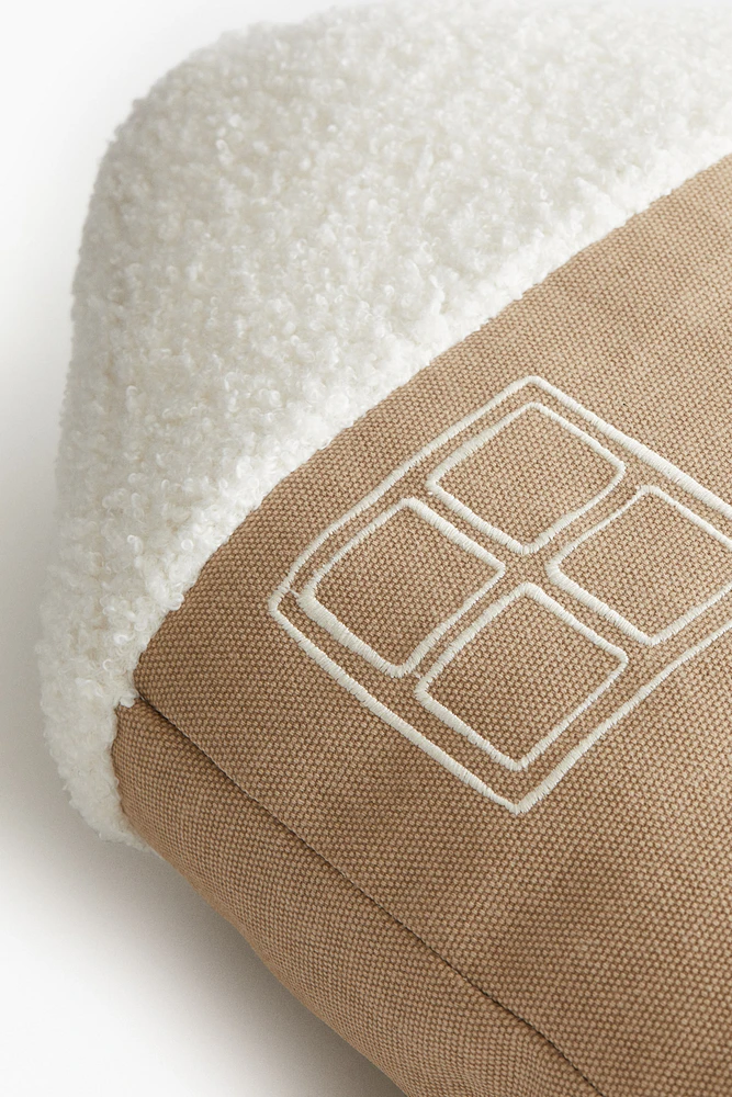 House-Shaped Cushion