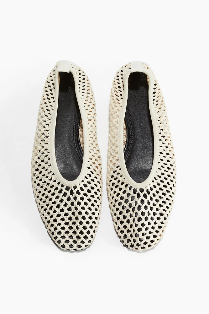 Braided Flats