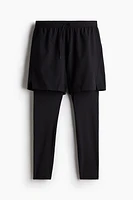 Short de course DryMove🅪 superposé
