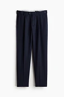 Regular Fit Suit Pants