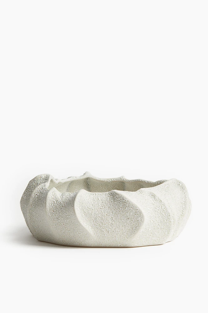 Large Stoneware Bowl
