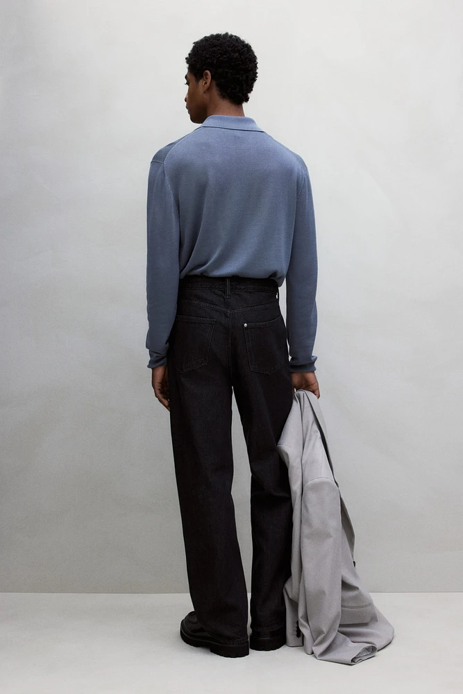 Relaxed Fit Jeans