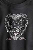 Chandail avec motif