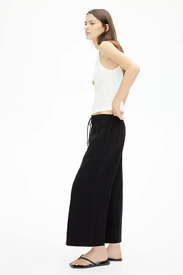 Ankle-Length Pants