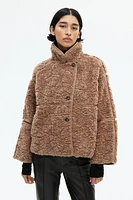 Teddy Fleece Jacket