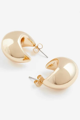 Chunky Dome Earrings