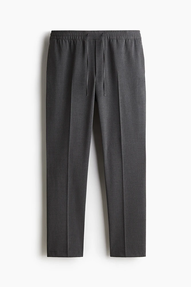 Pantalon de jogging sur mesure près du corps
