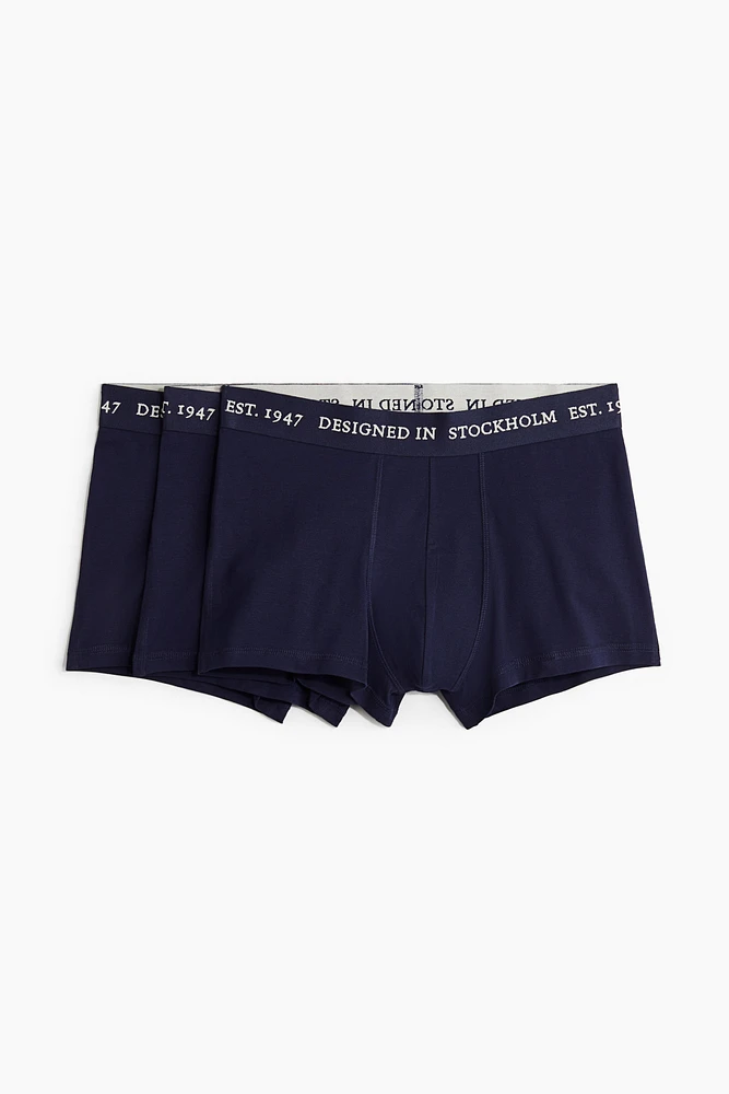 3-pack Xtra Life™ Short Boxer Briefs