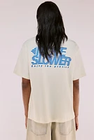Loose Fit Printed T-shirt