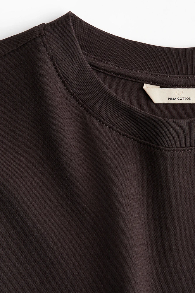 Pima Cotton T-Shirt
