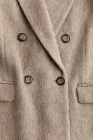 Wool-Blend Jacket