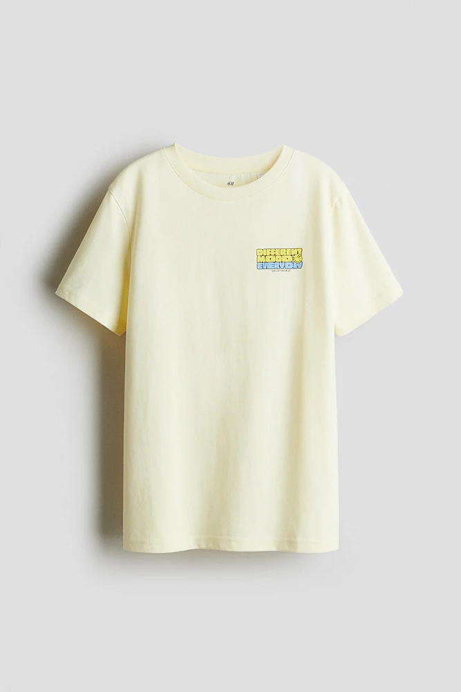 Printed T-Shirt