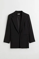 3/4-length-sleeve Jacket