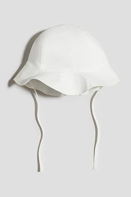 Cotton Sun Hat