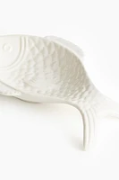 Stoneware Serving Plate