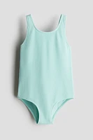 Textured Swimsuit