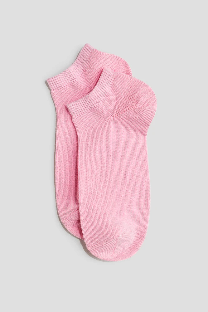 10-Pack Ankle Socks