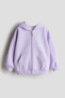 Oversized Hooded Jacket