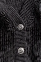 Pocket-detail Cardigan