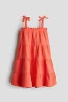 Cotton Muslin Dress