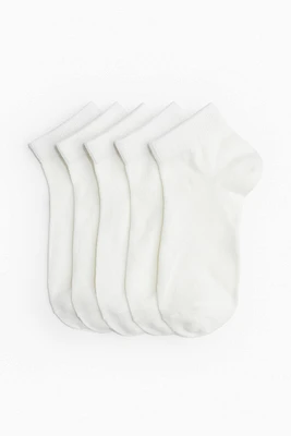 5-pack Ankle Socks