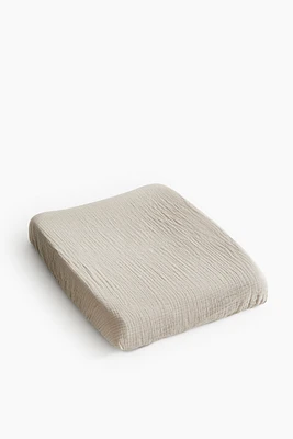 Muslin Changing Pad Cover