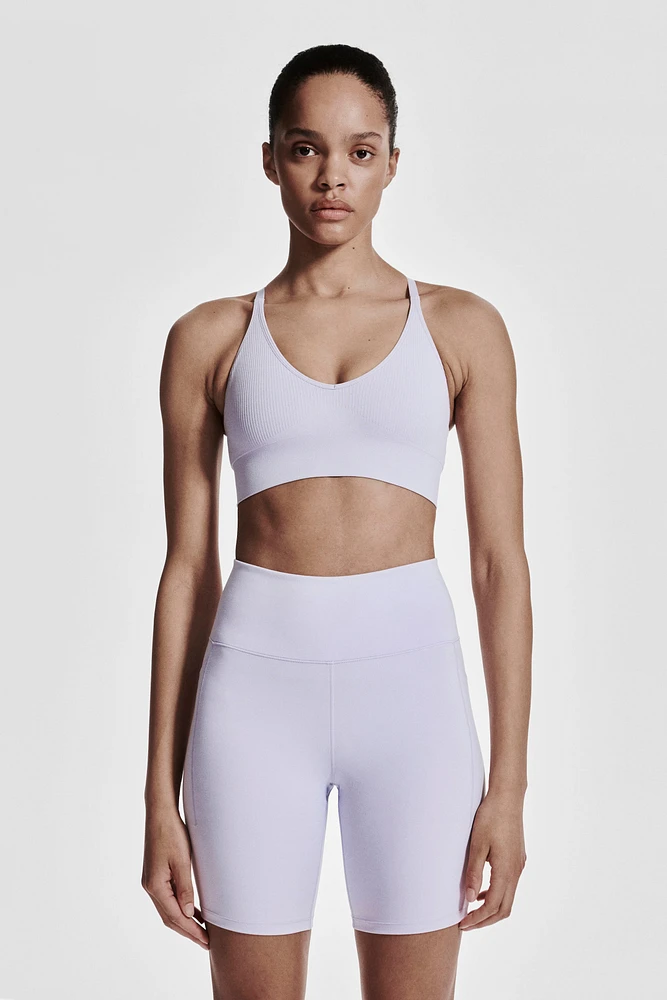Soutien-gorge sport maintien moyen en DryMove🅪