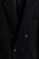 Wool-Blend Jacket